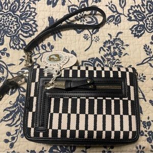 Wristlet, phone wallet